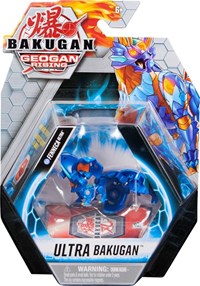 Bakugan Ultra Single Pack - Aquos Fenneca Ultra