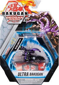 Bakugan Ultra Single Pack - Darkus Nillious Ultra