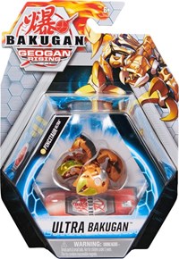 Bakugan Ultra Single Pack - Aurelus Pincitaur Ultra
