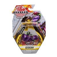Bakugan Geogan Single Pack - Darkus Montrapod