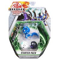 Bakugan Starter 3-Pack - Aquos Ferascal Ultra