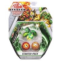 Bakugan Starter 3-Pack - Ventus Pincitaur Ultra