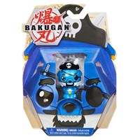 Bakugan Cubbo Single Pack - Aquos Pirate Cubbo