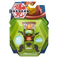 Bakugan Cubbo Single Pack - Ventus Cowboy Cubbo