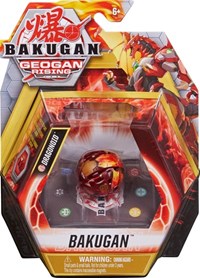 Bakugan Core Pack - Pyrus Elemental Dragonoid