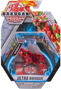 Bakugan Ultra Single Pack - Pyrus Fenneca Ultra