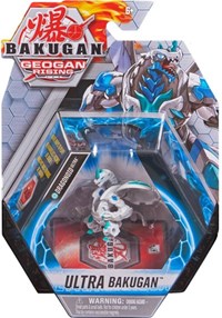 Bakugan Ultra Single Pack - Haos Dragonoid Ultra
