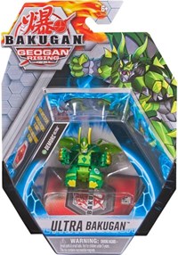 Bakugan Ultra Single Pack - Ventus Demorc Ultra