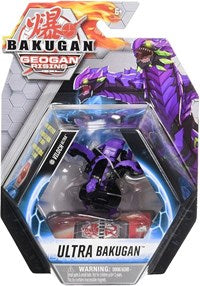 Bakugan Ultra Single Pack - Darkus Viloch Ultra