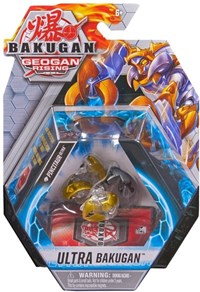 Bakugan Ultra Single Pack - Aurelus Diamond Pincitaur Ultra