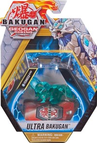 Bakugan Ultra Single Pack - Haos Elemental Fenneca Ultra