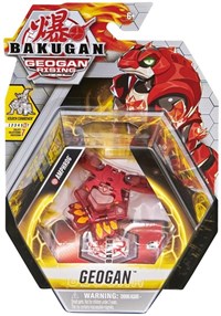 Bakugan Geogan Single Pack - Pyrus Amphrog