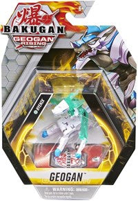 Bakugan Geogan Single Pack - Haos Hyenix