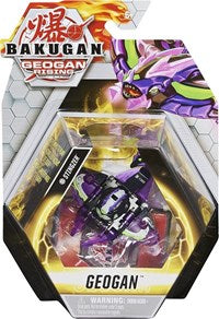 Bakugan Geogan Single Pack - Darkus Stingzer