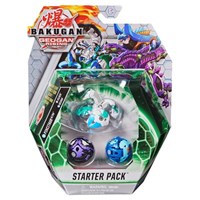 Bakugan Starter 3-Pack - Haos Pincitaur Ultra