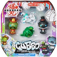 Bakugan The Best of Cubbo Pack