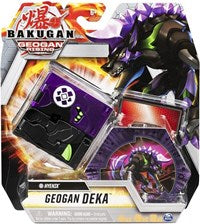 Bakugan Deka Single Pack - Darkus Deka Hyenix