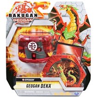 Bakugan Deka Single Pack - Pyrus Deka Viperagon