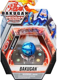 Core Bakugan Single Pack - Aquos Crackanoid