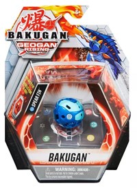 Core Bakugan Single Pack - Aquos Spear Fin