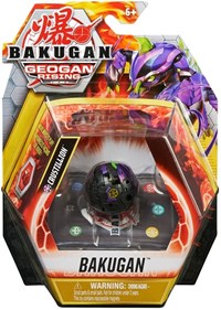 Core Bakugan Single Pack - Darkus Elemental Crustillion