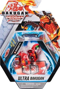 Bakugan Ultra Single Pack - Pyrus Toronoid Ultra