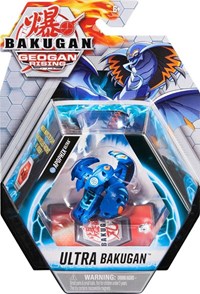 Bakugan Ultra Single Pack - Aquos Apophix Ultra