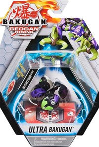 Bakugan Ultra Single Pack - Darkus Pincitaur Ultra