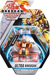 Bakugan Ultra Single Pack - Aurelus Demorc Ultra