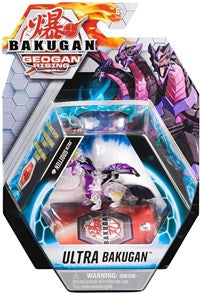 Bakugan Ultra Single Pack - Darkus Diamond Nillious Ultra