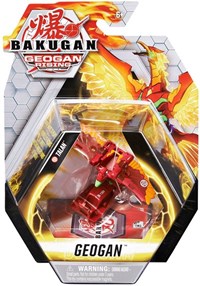 Bakugan Geogan Single Pack - Pyrus Talan