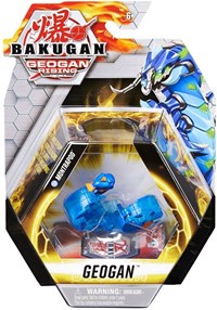 Bakugan Geogan Single Pack - Aquos Montrapod
