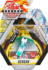 Bakugan Geogan Single Pack - Haos Sky Horse