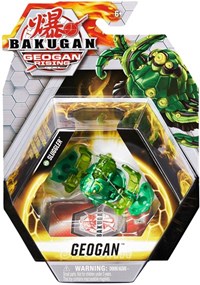 Bakugan Geogan Single Pack - Ventus Sluggler