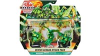 Bakugan Ventus Geogan Attack Pack
