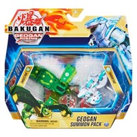 Bakugan Ventus/Haos Geogan Summon Pack
