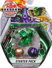 Bakugan Starter 3-Pack - Ventus Apophix Ultra