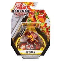Bakugan Geogan Single Pack - Pyrus Titan King