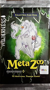 MetaZoo: Wilderness: Ebay Edition Booster Pack