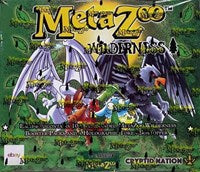 MetaZoo: Wilderness: Ebay Edition Booster Box