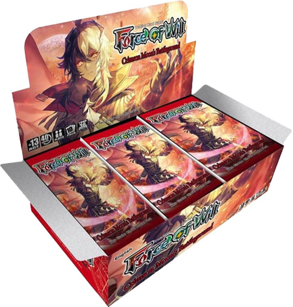 Force of Will: Crimson Moon's Battleground