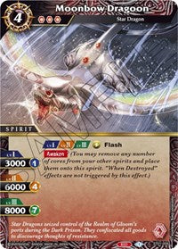 Moonbow Dragoon | Starter Deck 01: Dragon Onslaught | Common | Normal | #ST01-006