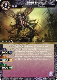 Skull Fly | Starter Deck 02: Call of the Curse | Common | Normal | #ST02-009