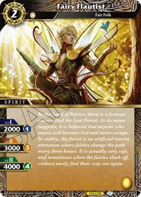 Fairy Flautist | Dawn of History | Common | Normal | #BSS01-096