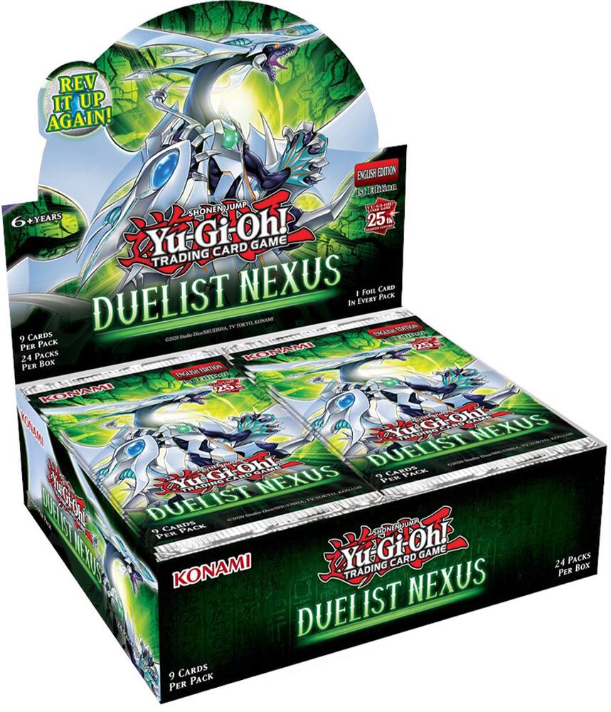 YuGiOh: Duelist Nexus