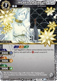 Head Icemaid Fulla (Launch Event Finalist Set) | Launch & Event Promos | Common | Holofoil | #BSS01-073