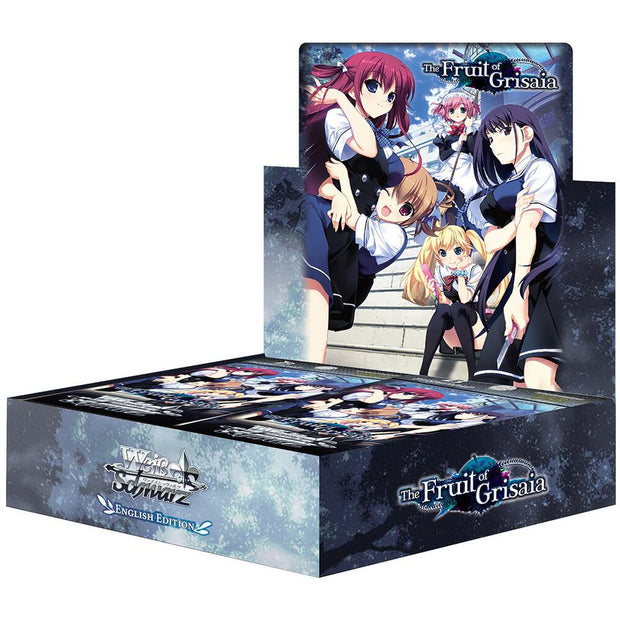 Weiss Schwarz: The Fruit of Grisaia