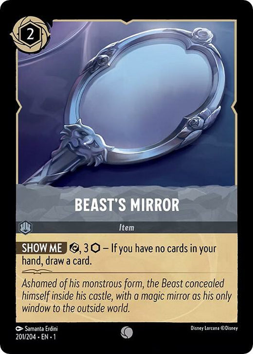 Beast's Mirror 201/204 Common