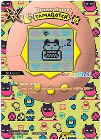 Drowsy Fumes (Tamagotchi) | Battle Spirits Saga Promo Cards | Promo | Holofoil | #ST04-016