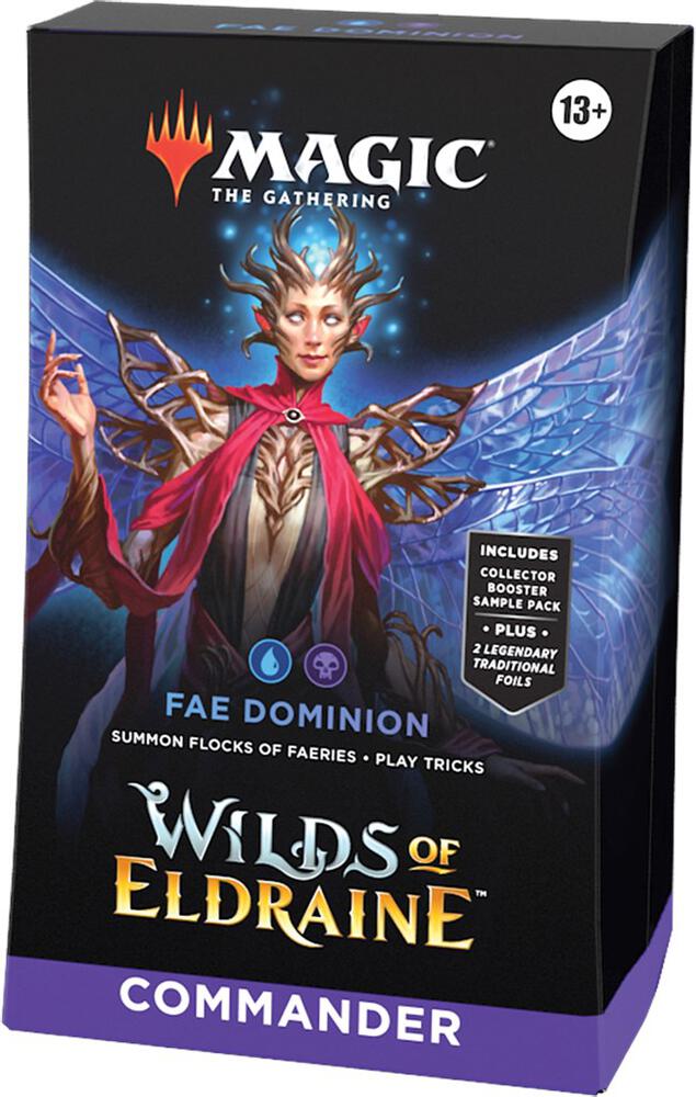 Magic: The Gathering: Commander: Wilds of Eldraine